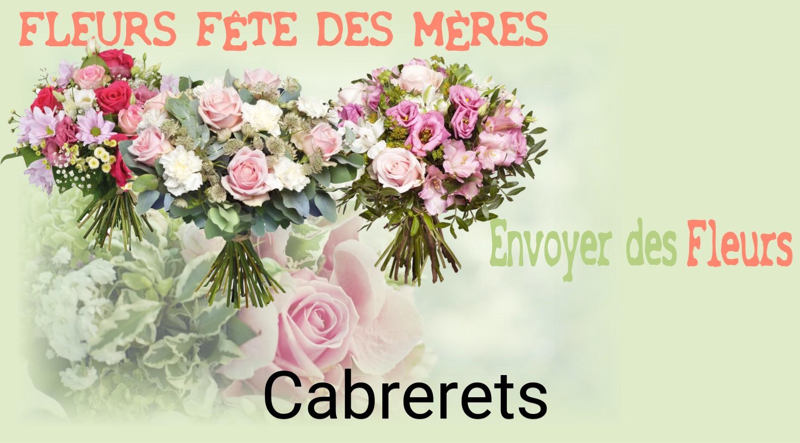Bouquet de Fête des Mères livré à Cabrerets